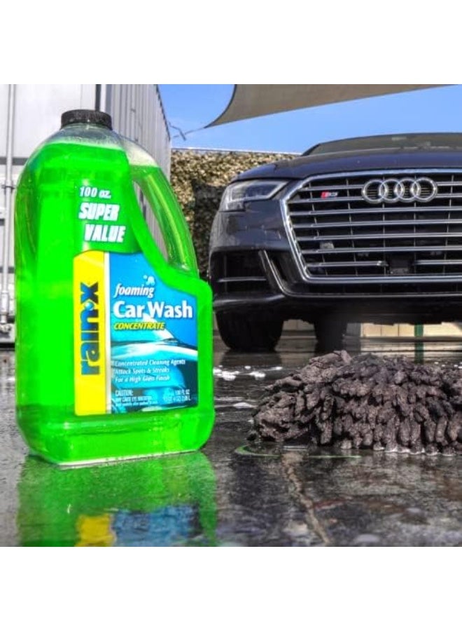 Rainx Rain-X 5072084 Foaming Car Wash (2.95L) - Image 2